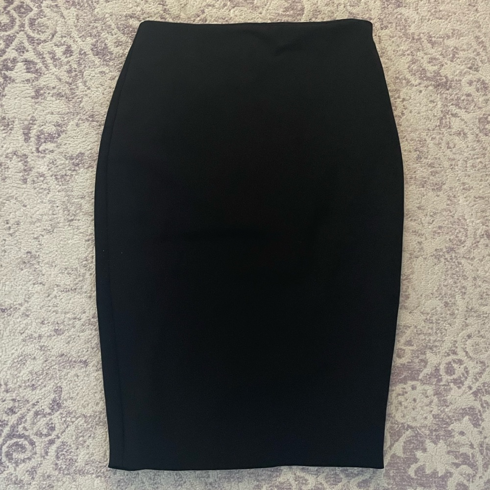 Express Black Pencil Skirt -00
